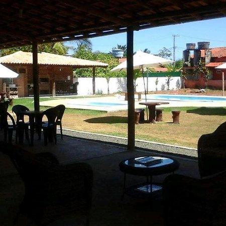 Pousada Maresia Do Sargi Uruçuca Εξωτερικό φωτογραφία